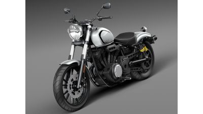 Yamaha Bolt 2016