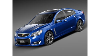 Chevrolet SS 2016