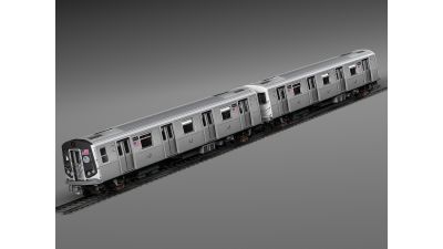 R160 Train New York City Subway