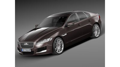 Jaguar XF 2016