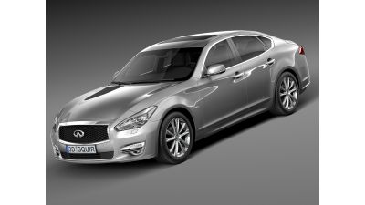 Infiniti Q70 2015