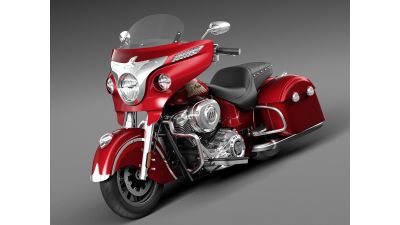 Indian Chieftain 2015