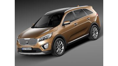 Kia Sorento 2016