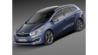 Kia Ceed SW 2016