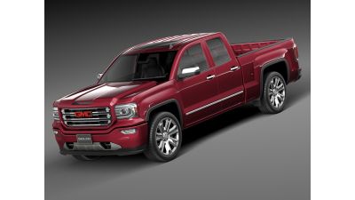 GMC Sierra 2016