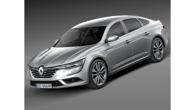 Renault Talisman 2016