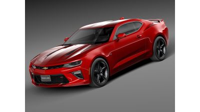 Chevrolet Camaro SS 2016