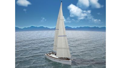 Sunbeam 34 Yacht