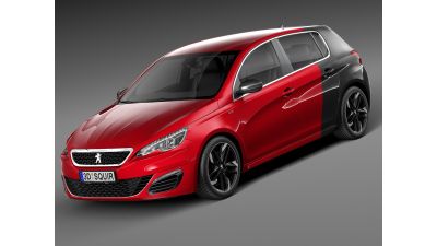 Peugeot 308 GTi 2016