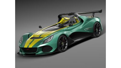 Lotus 3-eleven 2016