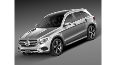 Mercedes-Benz GLC 2016