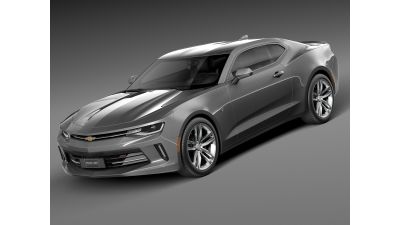 Chevrolet Camaro 2016