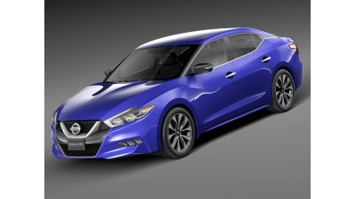 Nissan Maxima 2016