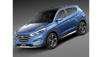 Hyundai Tucson 2016