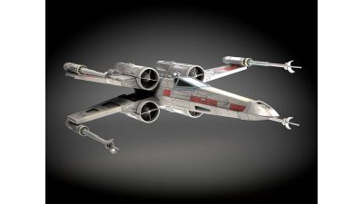 Star Wars X-Wing Fighter