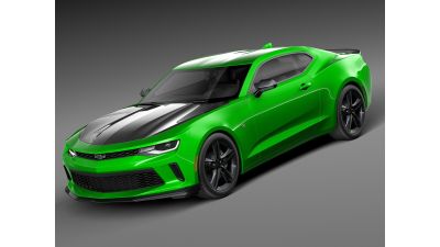 Chevrolet Camaro LT1 2017