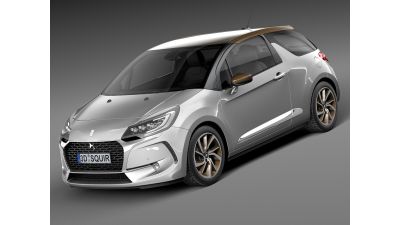 Citroen DS3 2016