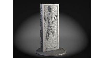 Star Wars Han Solo in Carbonite