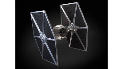 Star Wars TIE Fighter with Interior