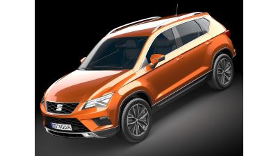 Seat Ateca 2017