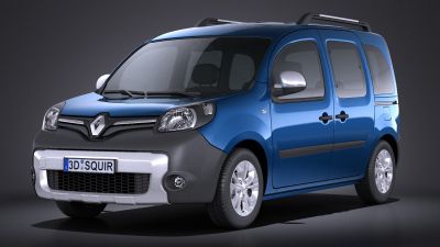 Renault Kangoo 2016