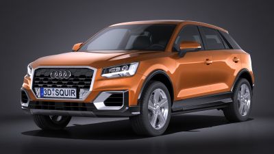 Audi Q2 2017