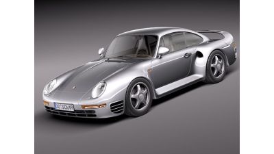 Porsche 959