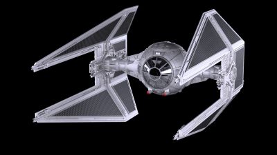 Star Wars TIE Interceptor