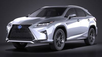 Lexus-RX 450h 2016 f-type