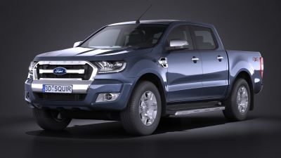 Ford Ranger 2017