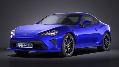 Toyota GT86 2017