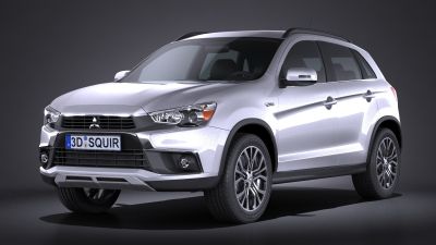 Mitsubishi Outlander Sport 2016