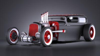 HotRod 1929 RatRod