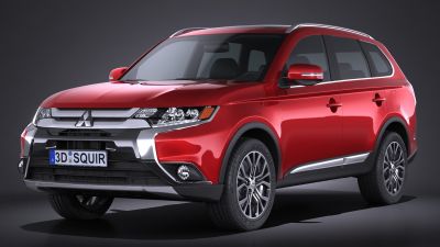 Mitsubishi Outlander 2016