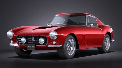 Ferrari 250 GT SWB Berlinetta 1953-1964