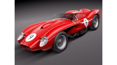 Ferrari 250 Testa Rossa 1957