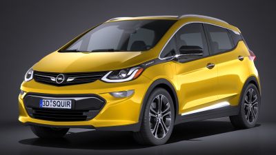 Opel Ampera-e 2017