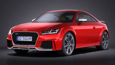 Audi TT RS 2017