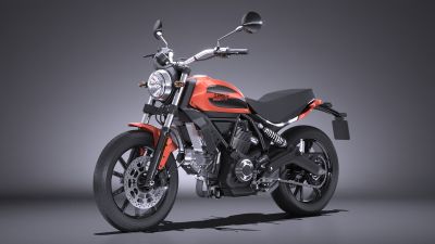 Ducati Scrambler Sixty2 2016