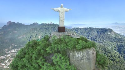 Christ The Redeemer