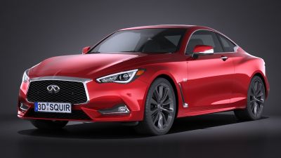 Infiniti Q60 2017