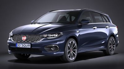 Fiat Tipo Station Wagon 2017