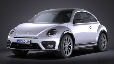 Volkswagen Beetle 2017