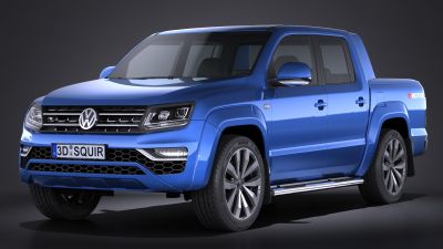 Volkswagen Amarok 2017