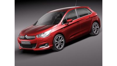 Citroen C4 2011