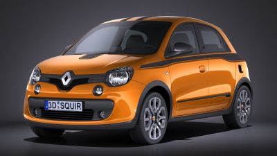 Renault Twingo GT 2017