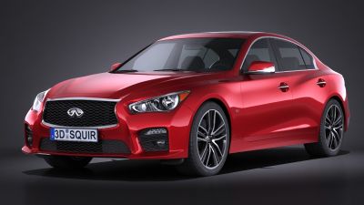 Infiniti Q50S 2017