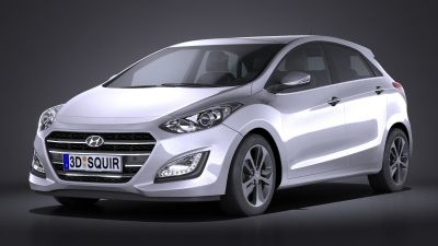 Hyundai i30 5-door2015