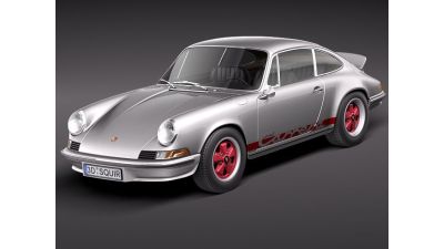 Porsche 911 Carrera RS 1973