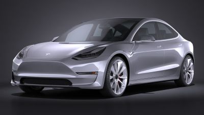 Tesla Model 3 2018